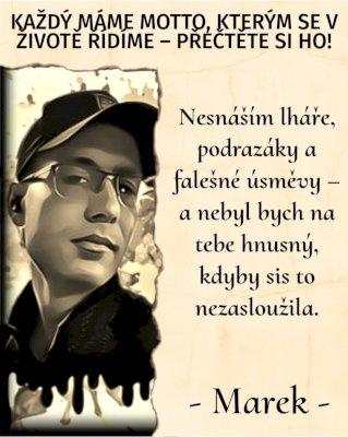 muž MarekMarkus, 39 let hledá ženy