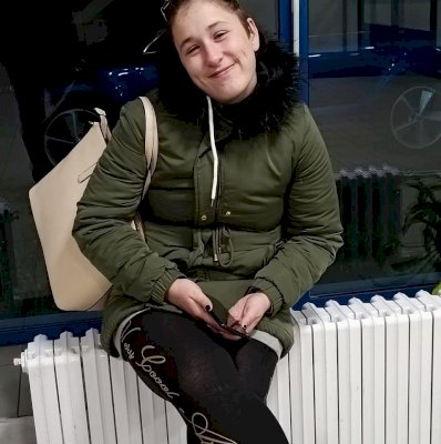 žena Jana Lužinská, 20 let hledá muži