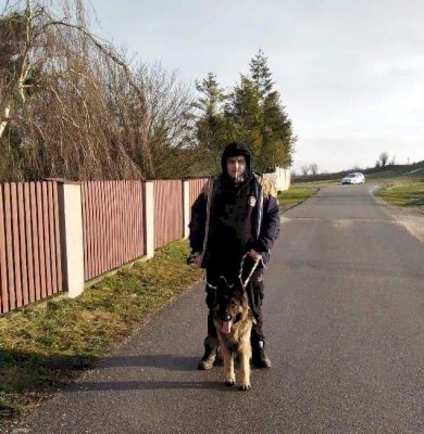 muž Lacike, 24 let hledá ženy