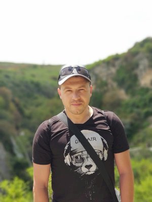 muž Эскандер, 41 let hledá ženy