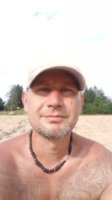 muž Ledňáček, 44 let hledá ženy