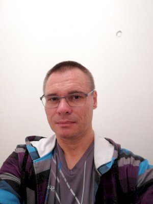 muž Mr. Fogo, 42 let hledá ženy