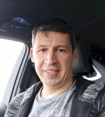 muž Dario, 43 let hledá ženy