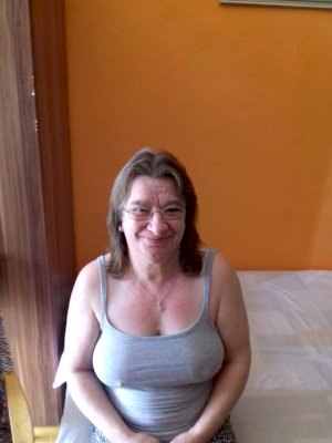 žena Renča, 54 let hledá muži