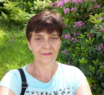 žena Eva Weissova, 60 let hledá muži