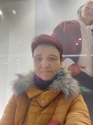 žena Nelina, 52 let hledá muži