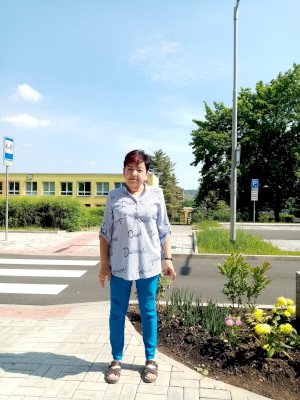 žena Blažena Vilhelmová, 67 let hledá muži