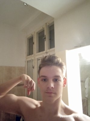 muž Paťka, 20 let hledá ženy