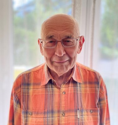 muž Vladimír Růžek, 82 let hledá ženy
