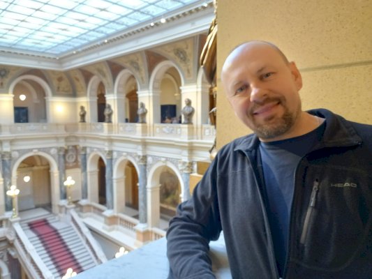 muž Zbyňa, 44 let hledá ženy